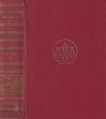 Enciclopedia medica vol. usato  Spedito ovunque in Italia 