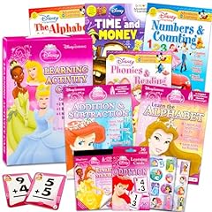 Disney learning workbook for sale  Delivered anywhere in USA 