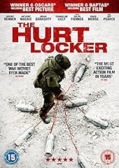 Hurt locker dvd for sale  Delivered anywhere in UK