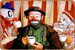 Emmett kelly clown for sale  Delivered anywhere in USA 