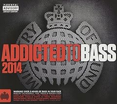 Addicted bass 2014 d'occasion  Livré partout en France