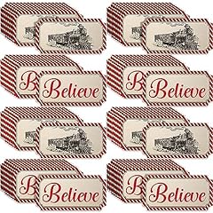 Christmas believe ticket for sale  Delivered anywhere in USA 