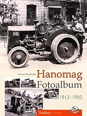 Hanomag fotoalbum 1912 gebraucht kaufen  Wird an jeden Ort in Deutschland