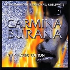 Carmina burana for sale  Delivered anywhere in UK