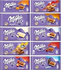 Milka chocolate selection for sale  Delivered anywhere in UK