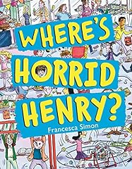 Horrid henry for sale  Delivered anywhere in UK