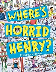 Horrid henry for sale  Delivered anywhere in UK