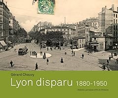 Lyon disparu 1880 d'occasion  Livré partout en France