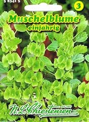 Muschelblume molucella leavis gebraucht kaufen  Wird an jeden Ort in Deutschland