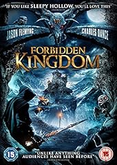 Forbidden kingdom dvd for sale  Delivered anywhere in UK