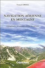 Navigation aérienne montagne. d'occasion  Livré partout en France