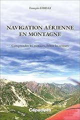 Navigation aérienne montagne. d'occasion  Livré partout en France