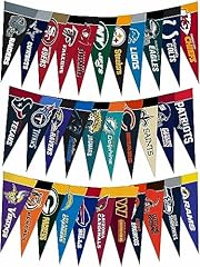 Nfl mini pennant for sale  Delivered anywhere in USA 