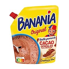 Banania chocolat poudre d'occasion  Livré partout en France
