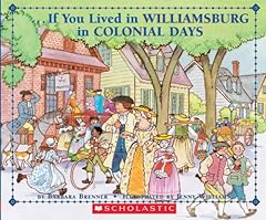 Lived williamsburg colonial for sale  Delivered anywhere in USA 