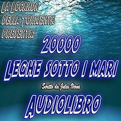 Audiolibro 20000 leghe usato  Spedito ovunque in Italia 