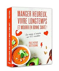 Manger heureux vivre d'occasion  Livré partout en France
