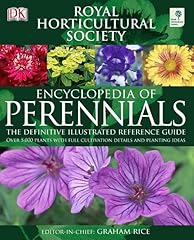 Rhs encyclopedia perennials for sale  Delivered anywhere in UK