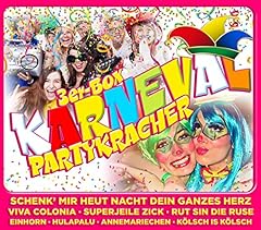 Karneval partykracher d'occasion  Livré partout en France