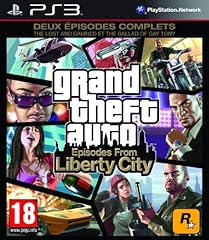 Gta episodes from d'occasion  Livré partout en France