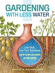 Gardening less water for sale  Delivered anywhere in USA 