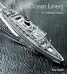 Ocean liners illustrated for sale  Delivered anywhere in USA 