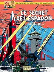 Blake mortimer intégrale d'occasion  Livré partout en France