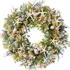 Inch summer wreath for sale  Delivered anywhere in USA 