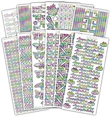 Peel stickers sheets for sale  Delivered anywhere in UK