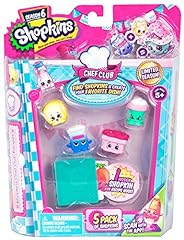 Shopkins 56331 chef for sale  Delivered anywhere in UK