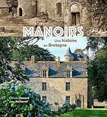 Manoirs histoire bretagne d'occasion  Livré partout en France