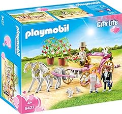 Playmobil 9427 hochzeitskutsch gebraucht kaufen  Wird an jeden Ort in Deutschland