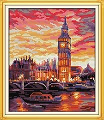 Captaincrafts cross stitch for sale  Delivered anywhere in UK