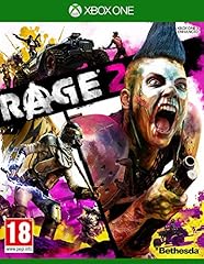 Rage xbox one d'occasion  Livré partout en France