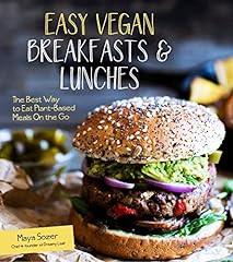 Easy vegan breakfasts for sale  Delivered anywhere in USA 