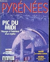 Pyrenees magazine pic d'occasion  Livré partout en France