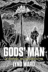 Gods man novel d'occasion  Livré partout en France