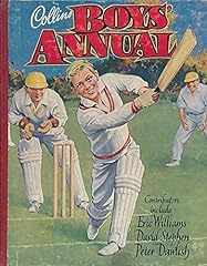 Collins boys annual. for sale  Delivered anywhere in UK