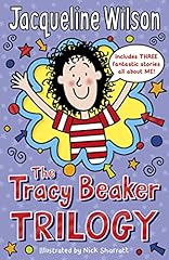Tracy beaker trilogy for sale  Delivered anywhere in UK