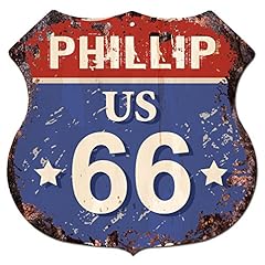 Phillip chic sign for sale  Delivered anywhere in USA 