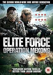 Elite operation mekong d'occasion  Livré partout en France