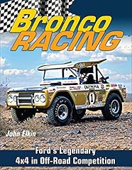 Bronco racing ford d'occasion  Livré partout en France