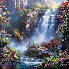 Landscape scenery diamond for sale  Delivered anywhere in USA 
