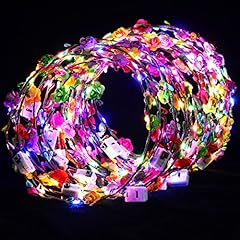 Pcs led flower for sale  Delivered anywhere in UK