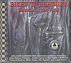 Bikes leather rockin for sale  Delivered anywhere in UK