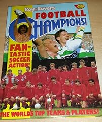 Roy rovers football for sale  Delivered anywhere in UK