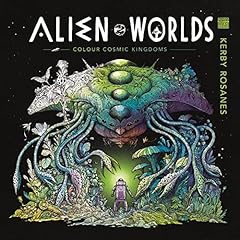 Alien worlds colour d'occasion  Livré partout en France