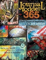 Journal fodder 365 for sale  Delivered anywhere in UK