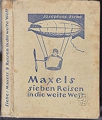 Maxels reisen weite gebraucht kaufen  Wird an jeden Ort in Deutschland