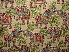 Animal tapestry elephants for sale  Delivered anywhere in UK